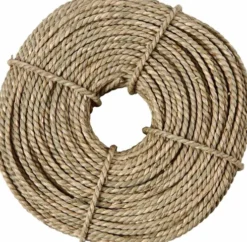 Søgræssnor - Tykkelse 2,8-3 MM - Beige - 500 G/ 1 Bundt