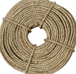 Søgræssnor - Tykkelse 2,8-3 MM - Beige - 500 G/ 1 Bundt