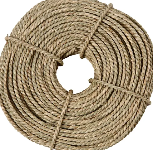 Søgræssnor - Tykkelse 2,8-3 MM - Beige - 500 G/ 1 Bundt