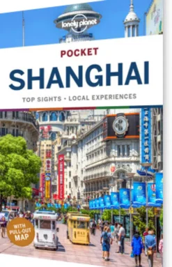Shanghai - Lonely Planet Pocket