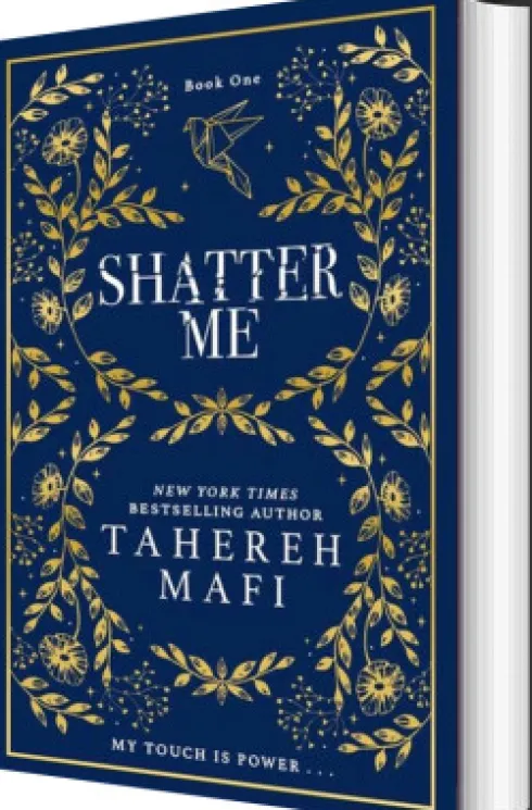 Shatter Me: Collector's Edition