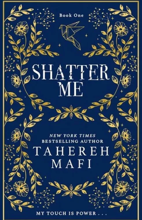 Shatter Me: Collector's Edition