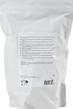 Sheasmør Sæbemasse - Granulat - 1000 G