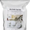 Sheasmør Sæbemasse - Granulat - 500 G