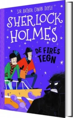 Sherlock Holmes 2: De Fires Tegn