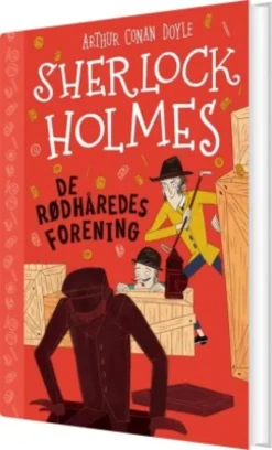 Sherlock Holmes 5: De Rødhåredes Forening