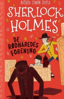 Sherlock Holmes 5: De Rødhåredes Forening