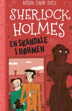 Sherlock Holmes 11: En Skandale I Bøhmen
