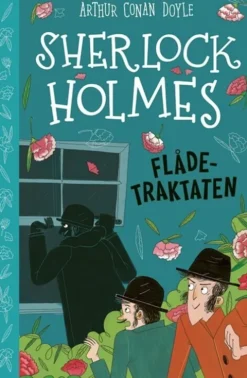Sherlock Holmes 7: Flådetraktaten