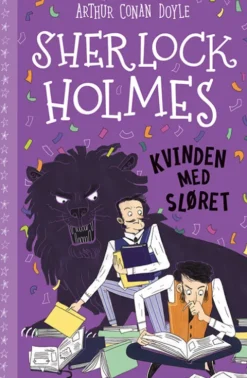 Sherlock Holmes 9 - Kvinden Med Sløret