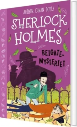 Sherlock Holmes 6: Reigate-Mysteriet