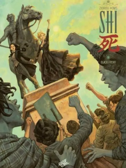 Shi 5 - Black Friday
