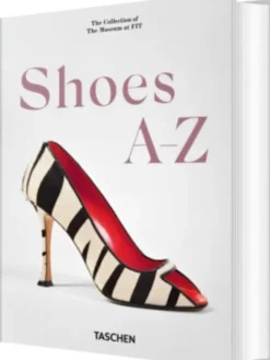 Shoes A-Z. 45Th Ed