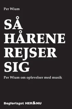 Så Hårene Rejser Sig