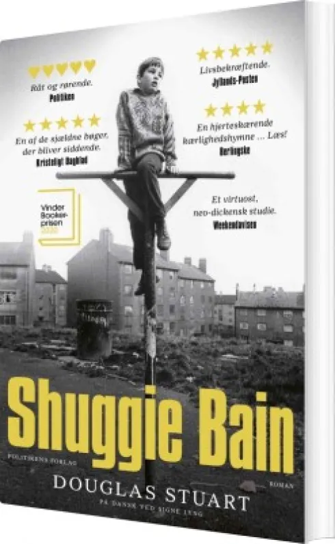 Shuggie Bain