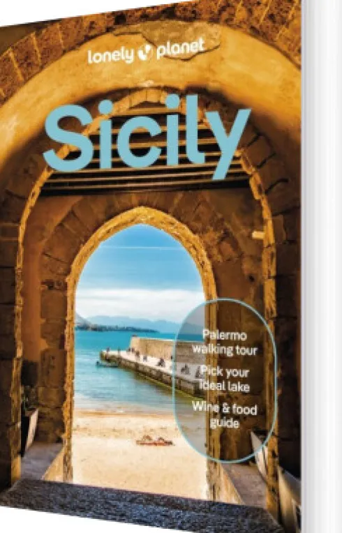 Sicily - Lonely Planet