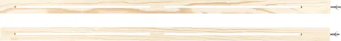 Sider Til Multiramme - L 120 CM - 2 Stk