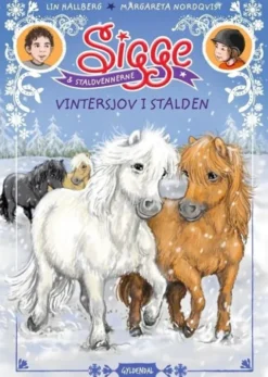 Sigge Og Staldvennerne 2 - Vintersjov I Stalden