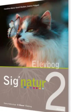Sig'natur 2, Elevbog