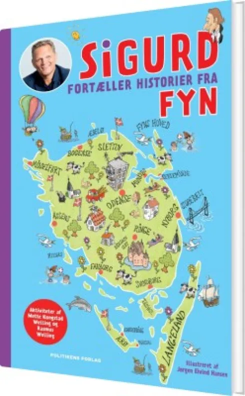 Sigurd Fortæller Historier Fra Fyn