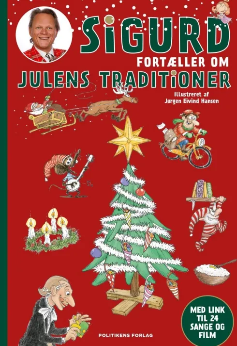 Sigurd Fortæller Om Julens Traditioner