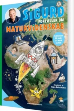 Sigurd Fortæller Om Naturvidenskab