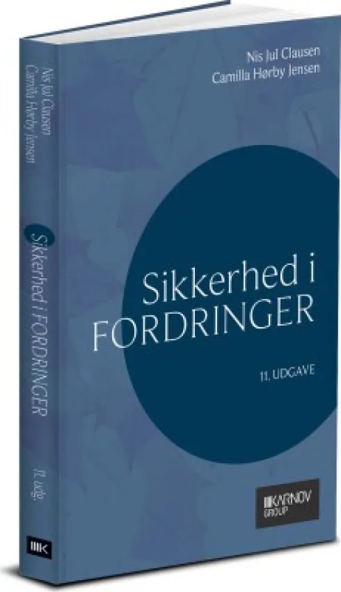 Sikkerhed I Fordringer