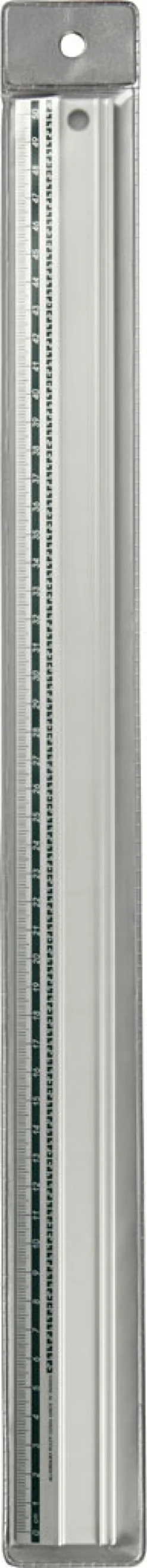 Sikkerhedslineal - L 50 CM - 1 Stk