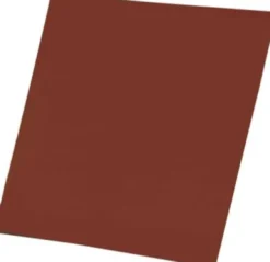 Silkepapir 5 Ark 50 X 70 CM - 18 G - Brun - Haza