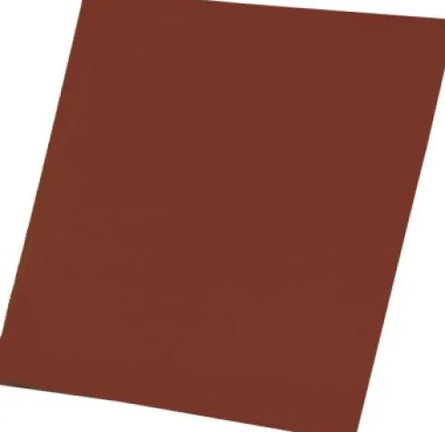 Silkepapir 5 Ark 50 X 70 CM - 18 G - Brun - Haza