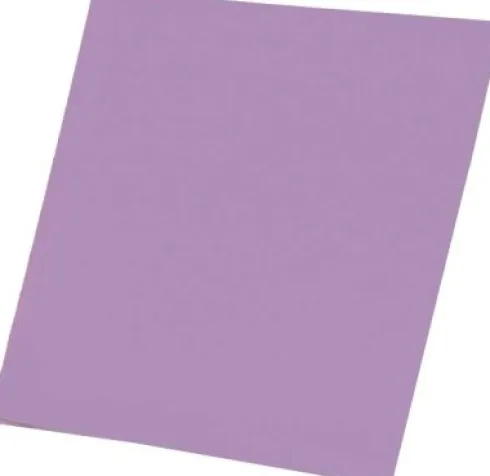 Silkepapir 5 Ark 50 X 70 CM - 18 G - Lilla - Haza