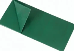 Silkepapir 5Ark 50X70 Mørk Grøn - 49