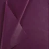 Silkepapir - 50X70 CM - 14 G - Bordeaux - 25 Ark