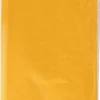 Silkepapir - 50X70 CM - 14 G - Gul - 10 Ark