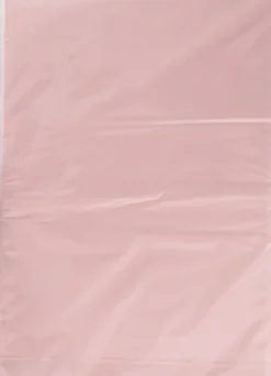 Silkepapir - 50X70 CM - 14 G - Lys Rosa - 25 Ark