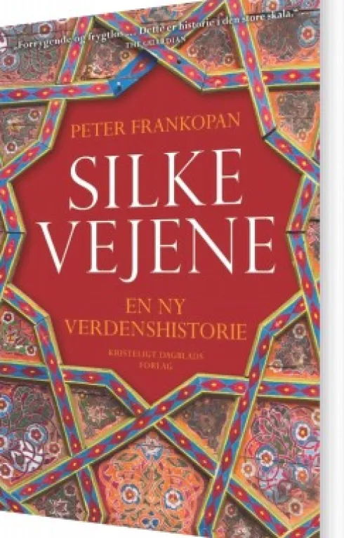 Silkevejene