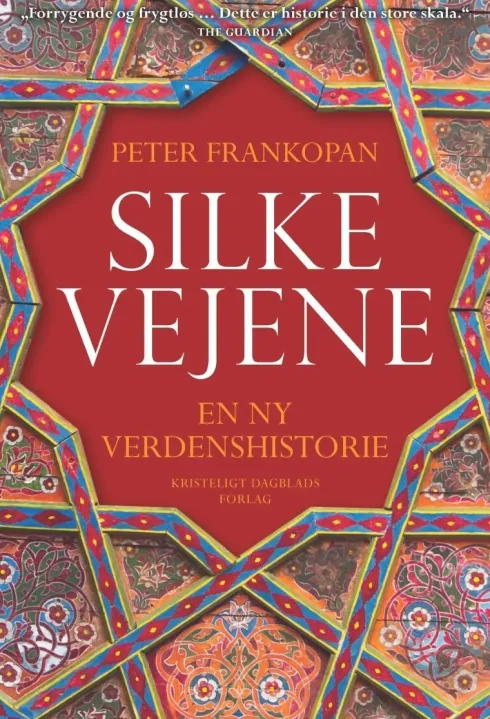 Silkevejene