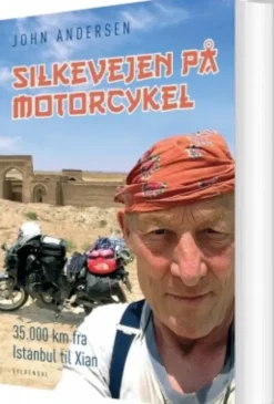 Silkevejen På Motorcykel
