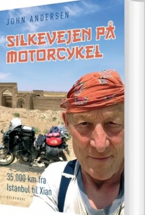 Silkevejen På Motorcykel