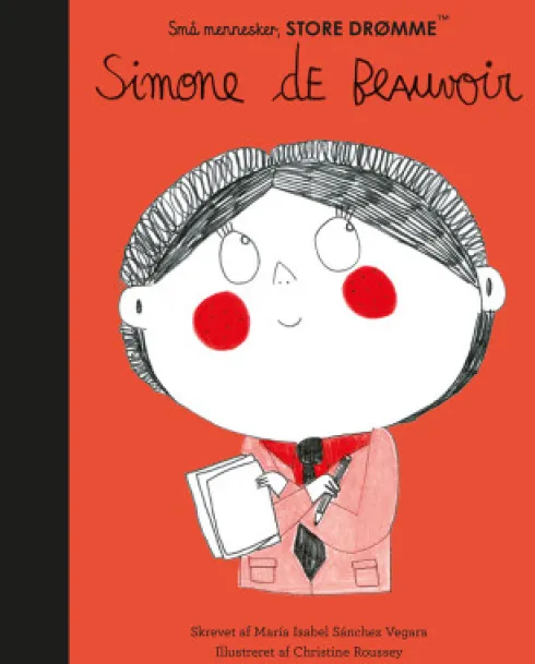 Simone De Beauvior