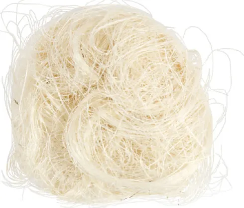 Sisal - Natur - 8 G