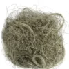 Sisal - Støvet Grøn - 8 G