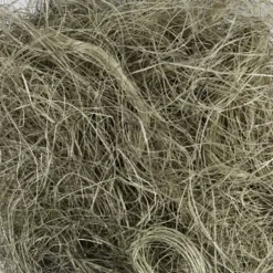 Sisal - Støvet Grøn - 8 G