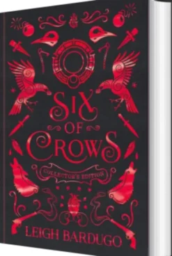 Six Of Crows: Collector's Edition