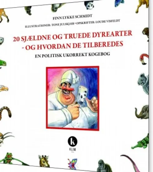 20 Sjældne Og Truede Dyrearter - Og Hvordan De Tilberedes