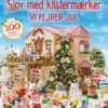 Sjov Med Klistermærker - Vi Fejrer Jul