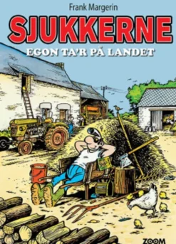 Sjukkerne: Egon Ta'r På Landet
