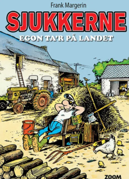 Sjukkerne: Egon Ta'r På Landet