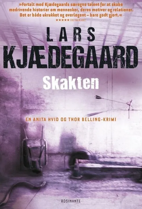 Skakten