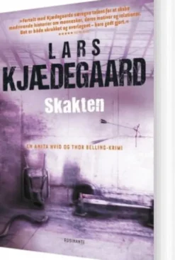 Skakten